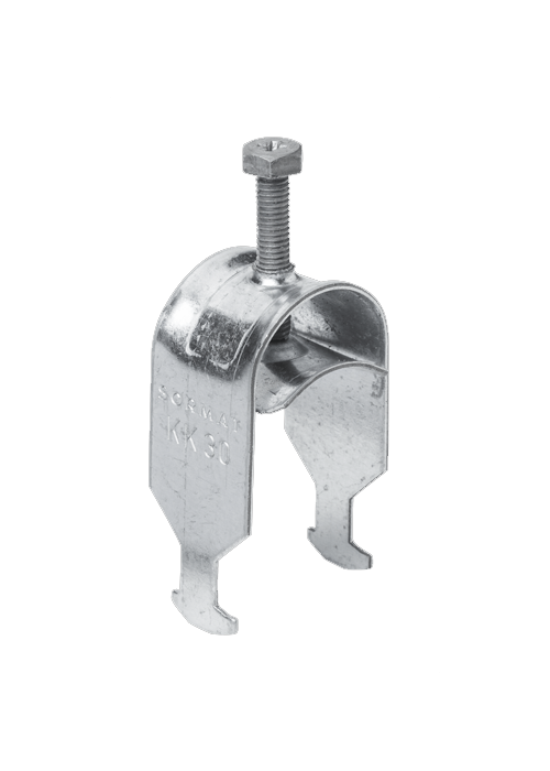 KK Кабельных хомут Sormat 12/2 мм