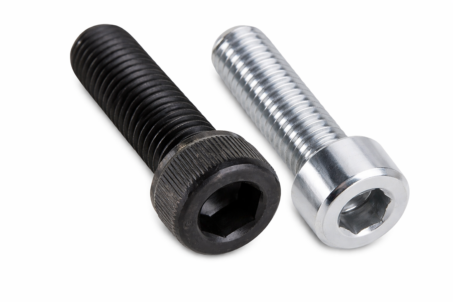 DIN 912 10.9 М 4х20 Винт с цилиндр. гол. и шестигр. углуб. под ключ, цинк