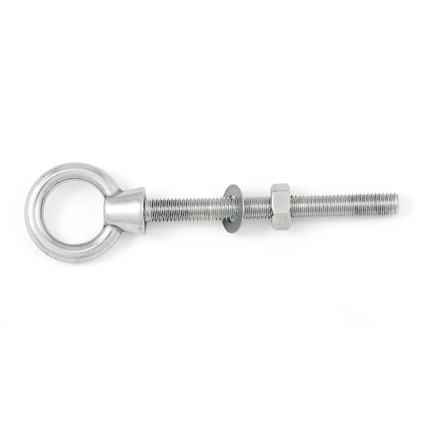 Рым-болты с удлинённой резьбой ART 8267 гайка и 2 шайбы в комплекте