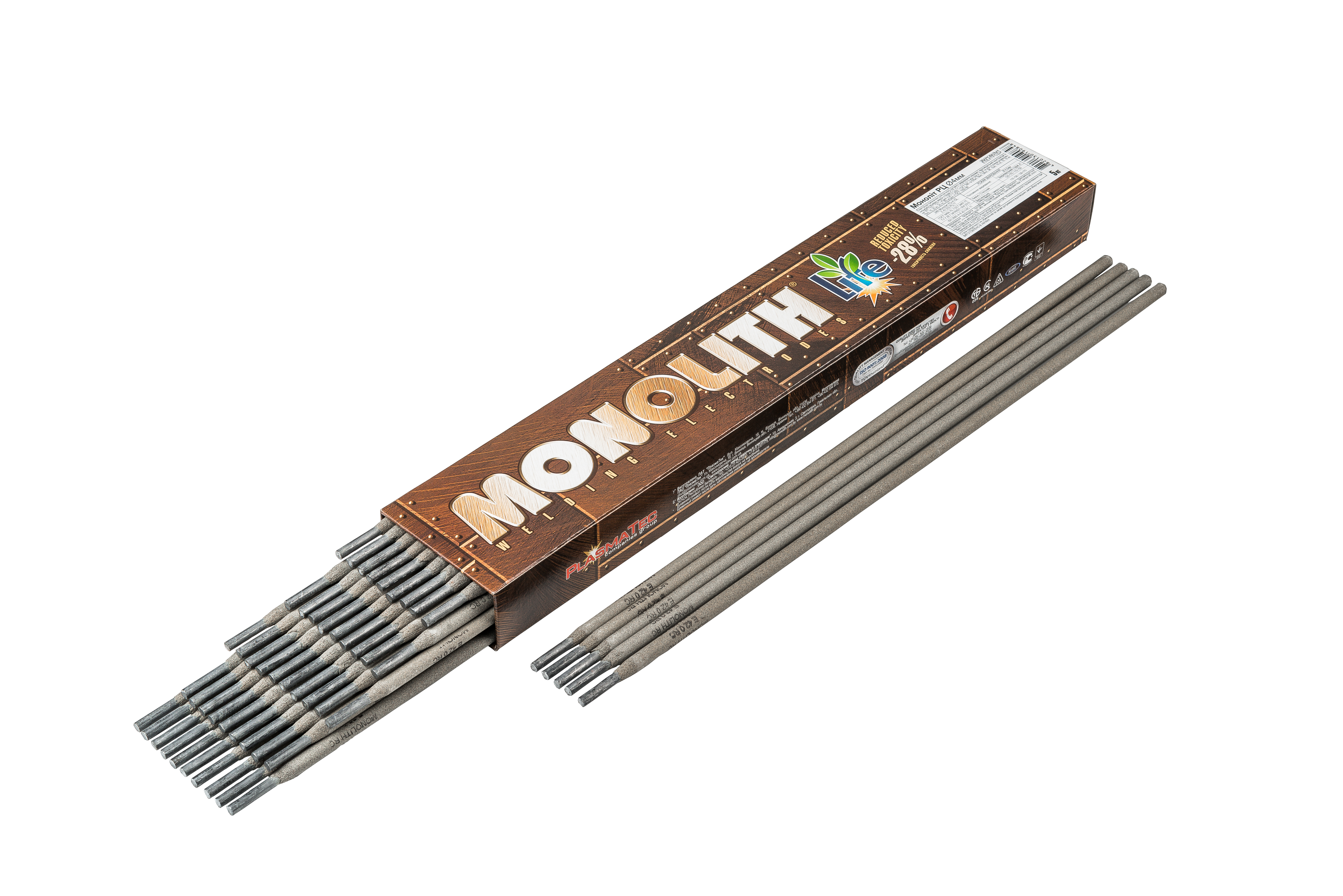 Электроды МОНОЛИТ