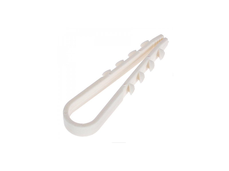 Дюбель хомут пластиковый