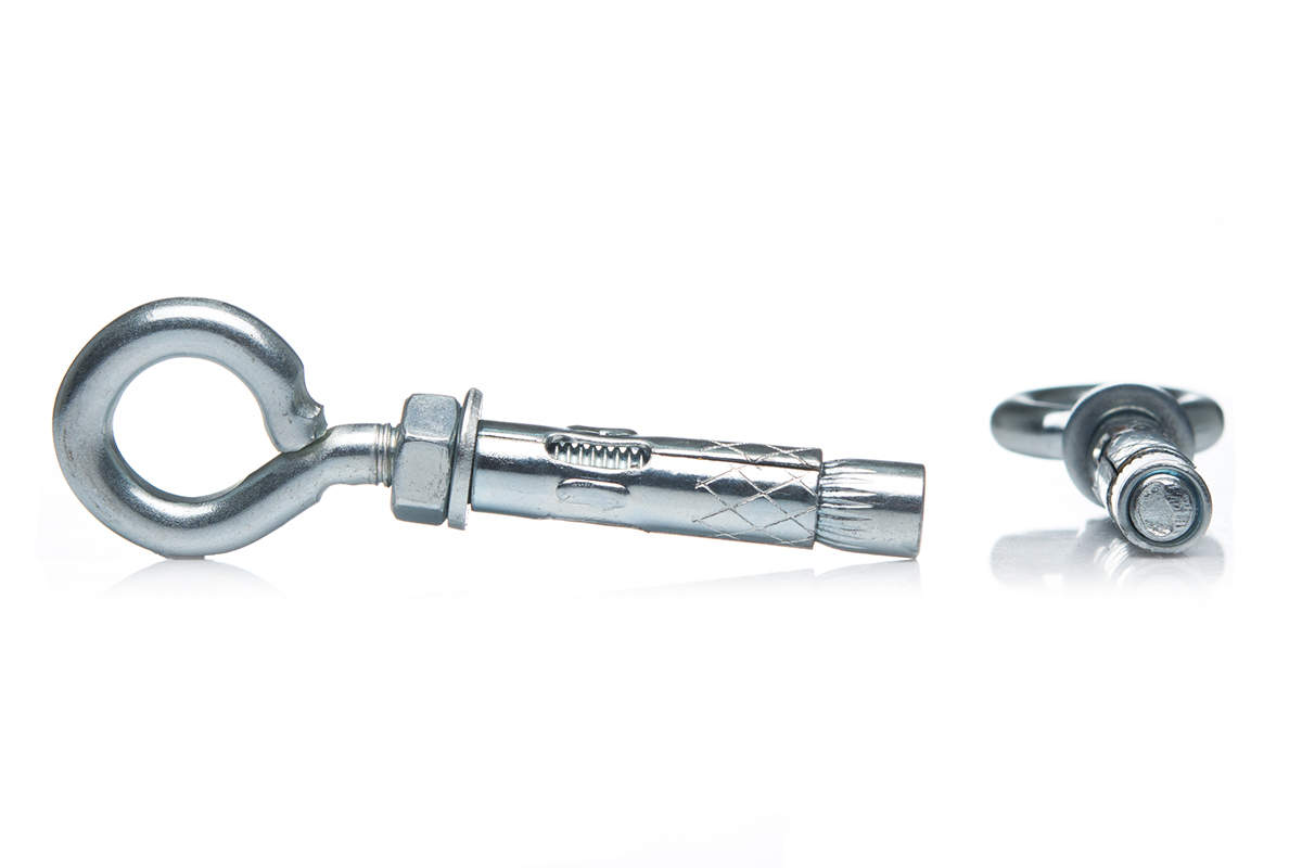 Анкерный болт с кольцом 8х40 в Москве