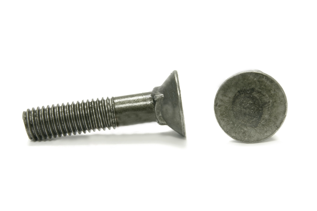 6x70 Болт лемешный ГОСТ 7786