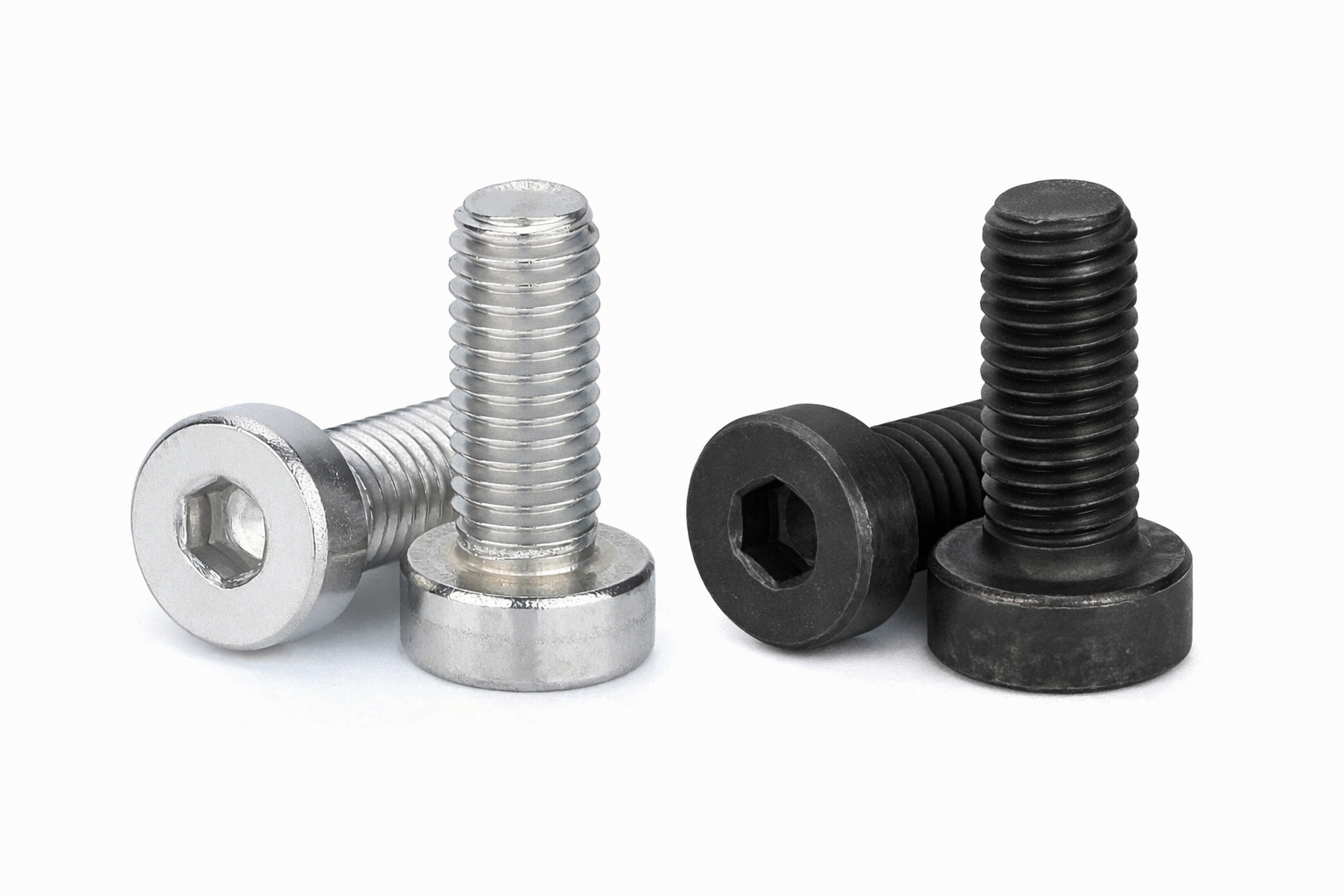 DIN 7984 12.9 М 8х30 Винт с низкой головкой и внутренним шестигранником