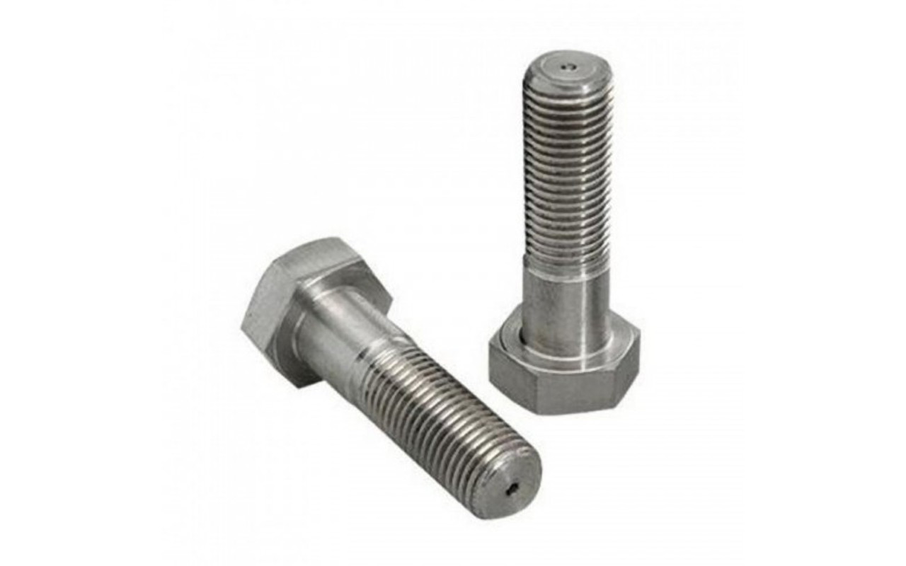 Болты высокопрочные оцинкованные DIN 6914,  кл.пр. 10.9, 11.0 24х190