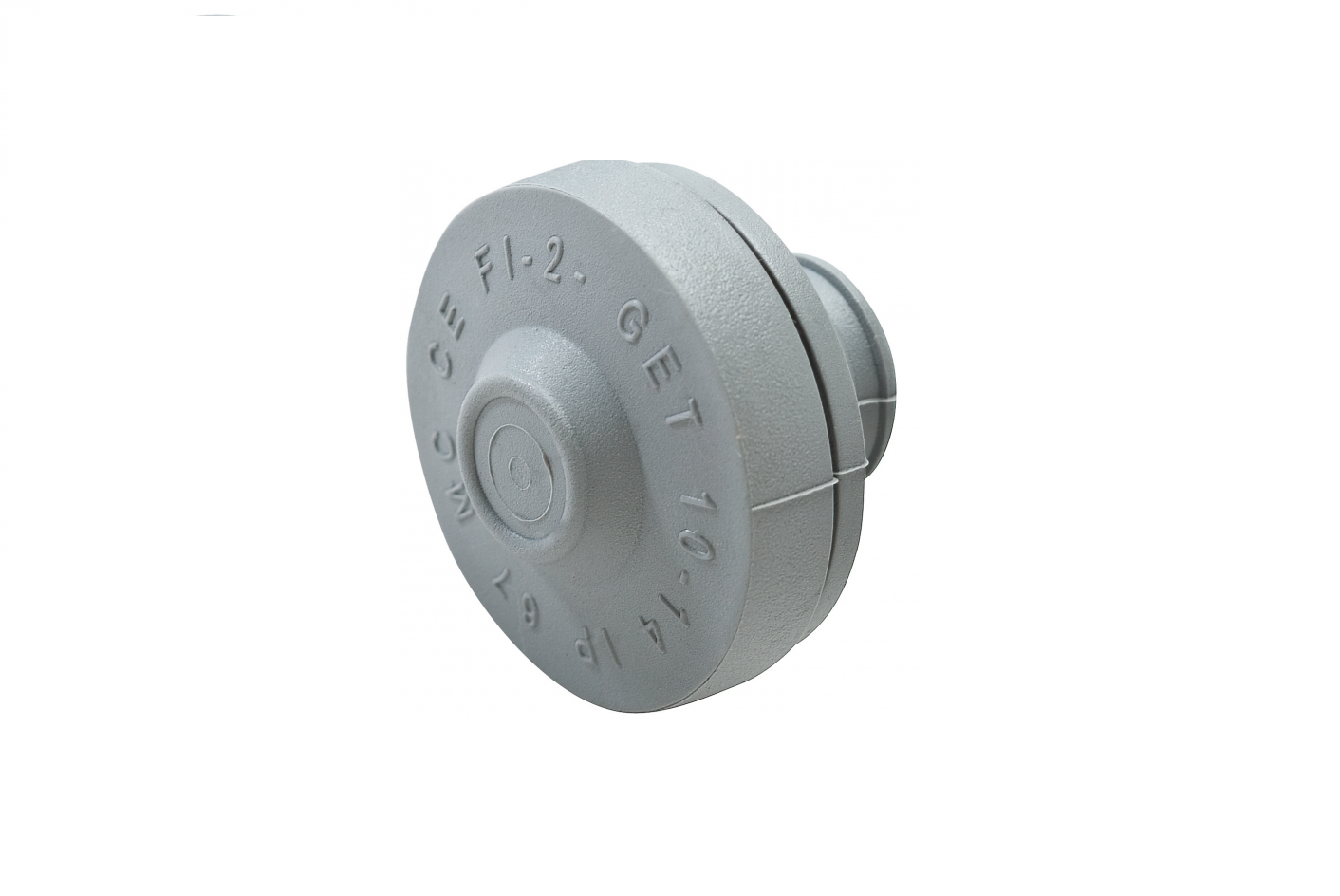 S-GET-H Уплотнительная втулка Sormat для герметизации кабеля RAL 7042 26-35 мм