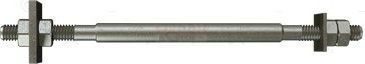 Болт фундаментный / анкерный (тип 2.2) M64x1500