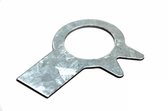 Стопорная шайба DIN 463 оцинкованная (D18-D24)