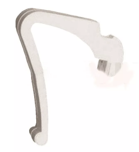 Фиксатор (прижим) монтажный откосов лит. 