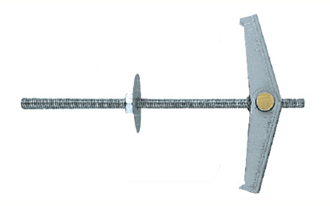 Складной пружинный анкер Mungo
 оцинкованная сталь MFМ5
