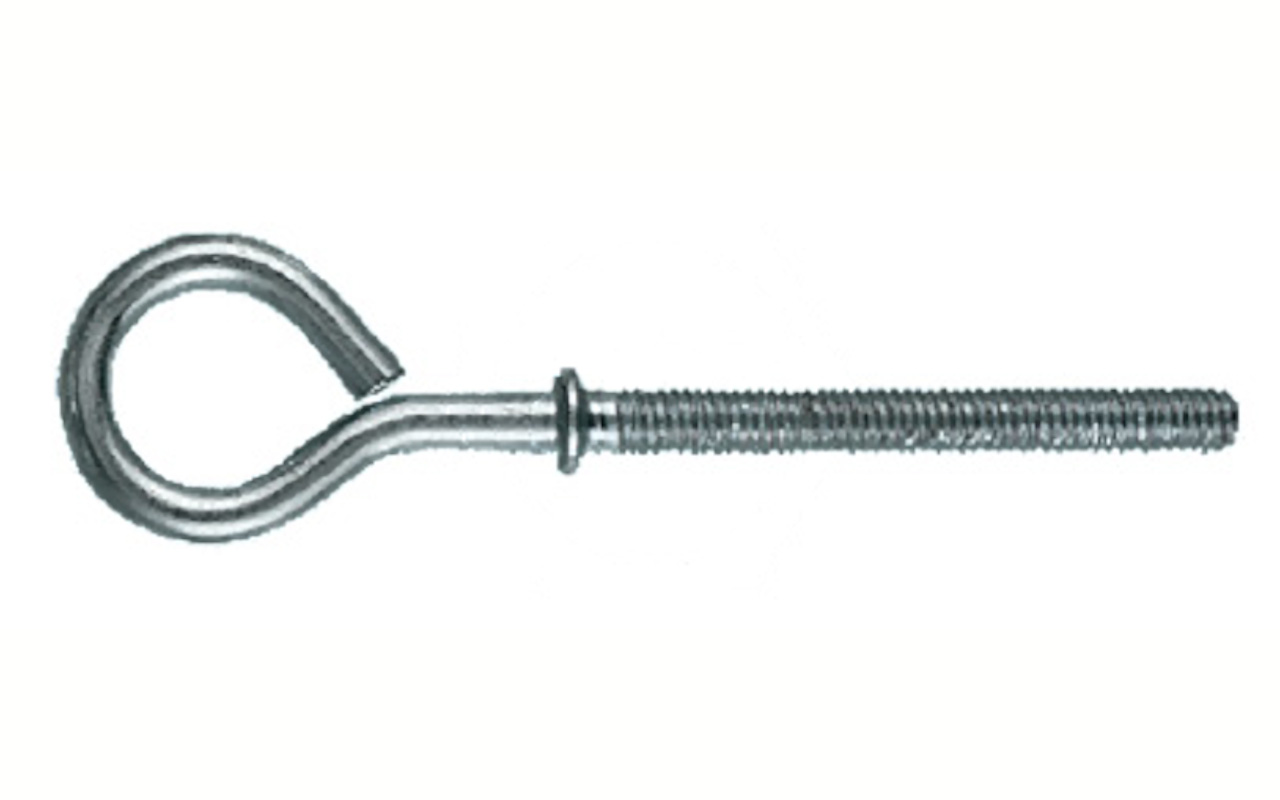 Винты для MHD (оцинк. сталь) SR с ушком  M4/38 в Москве