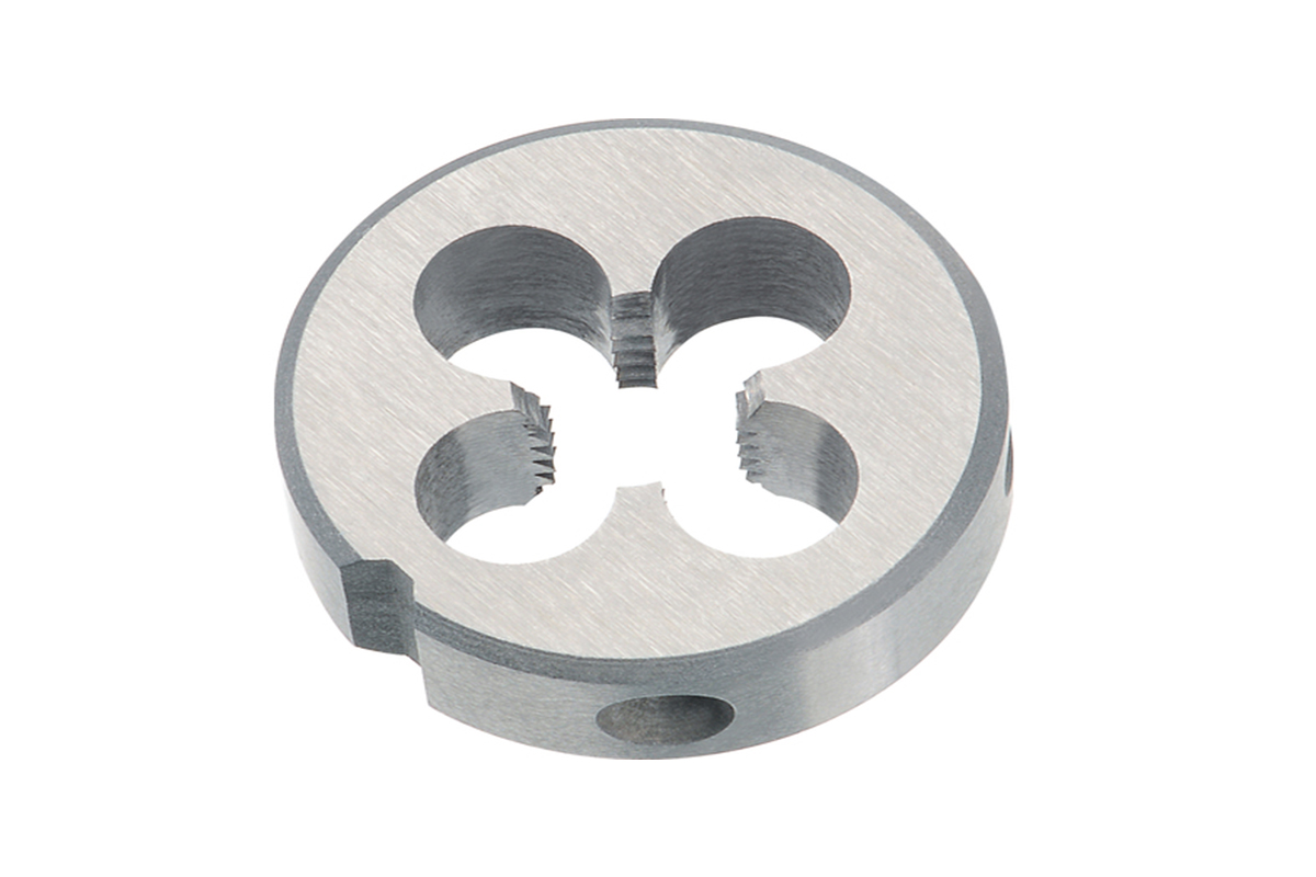 Плашка HSS 4341 ГОСТ 9740-71 дюймовая метрическая правая