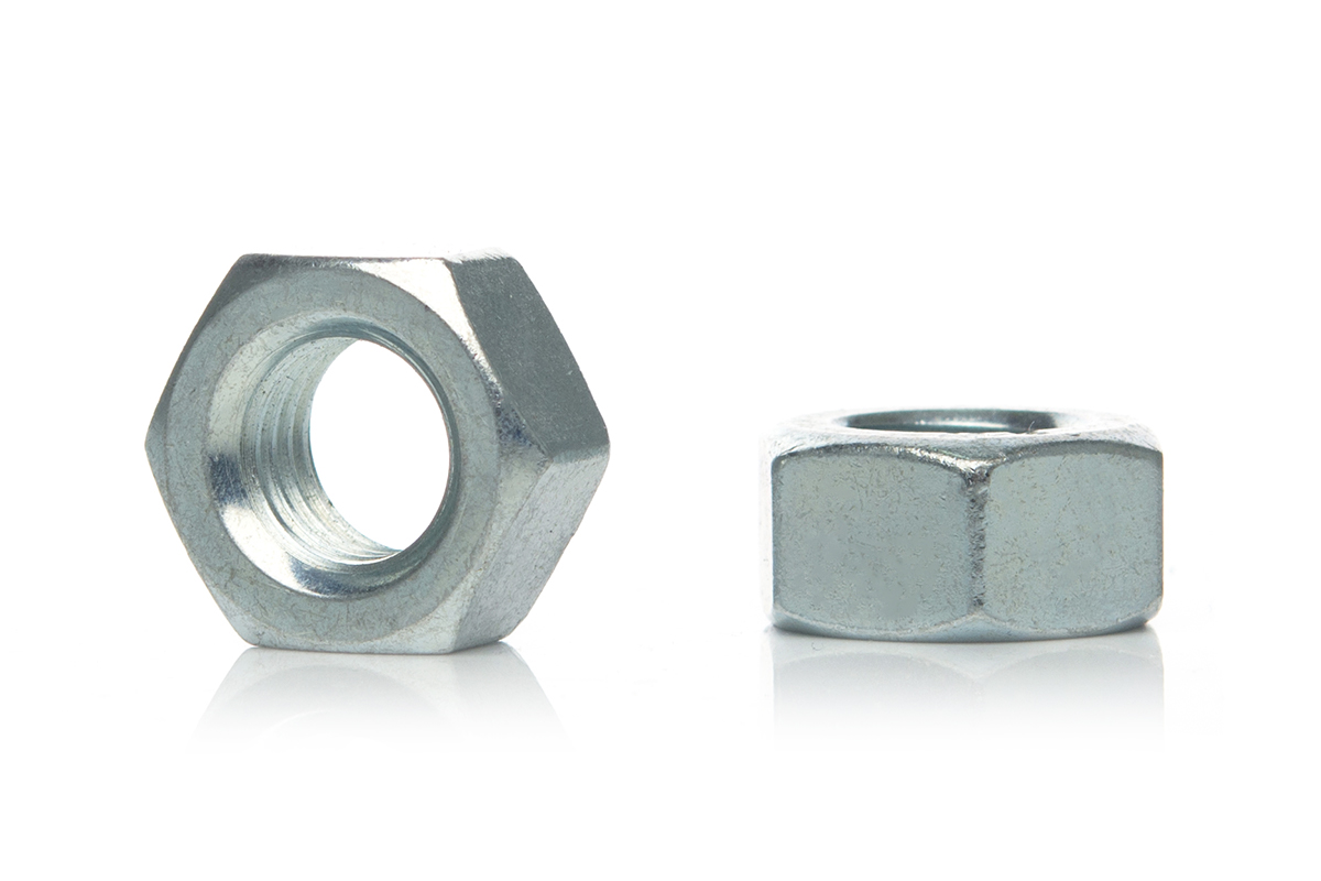 Гайка мелкий шаг ГОСТ 5915-70 М 48 х 3,00 оц.