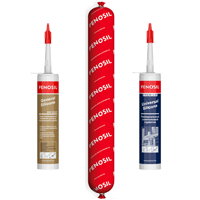 Герметики силиконовые Penosil