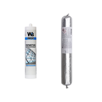 Герметики силиконовые WS