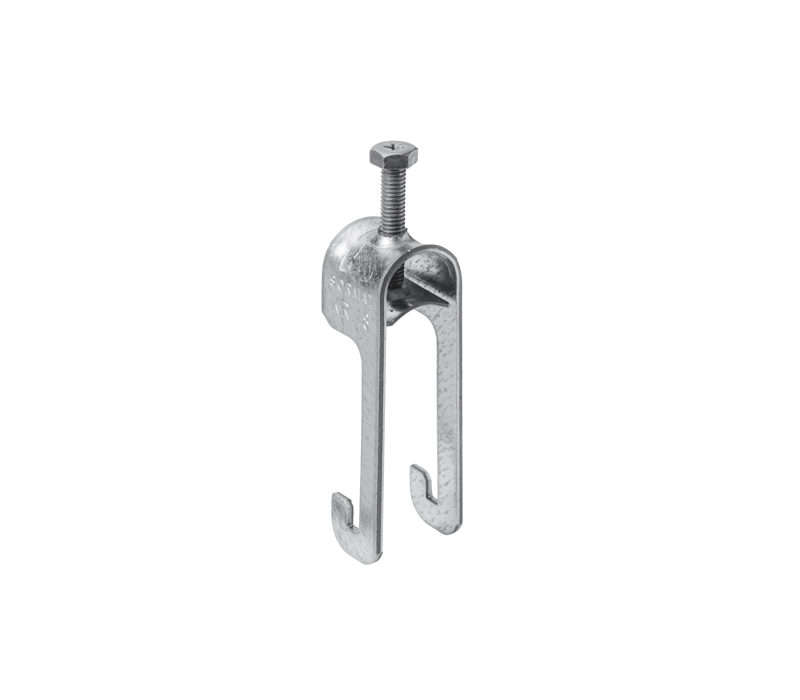 KR Кабельных стальной хомут Sormat для углового профиля 	12/3 мм