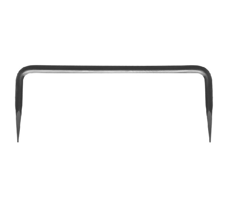 Скоба строительная