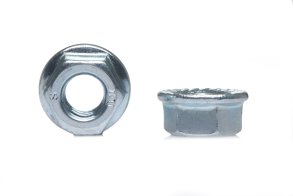 Гайка шестигранная с фланцем ГОСТ Р 50592 М10