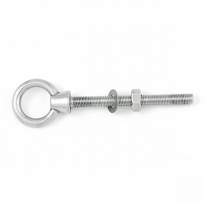 Рым-болты с удлинённой резьбой ART 8267 гайка и 2 шайбы в комплекте