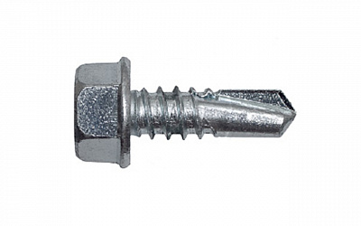 Винт самосверлящий без шайбы GT 6