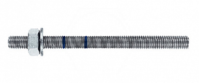 MIT-S Анкерная шпилька, оцинкованная сталь, 5.8