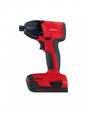 Аккумуляторные гайковерты и винтоверты