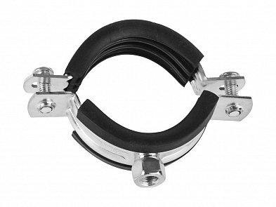 Трубный хомут из нержавеющей стали