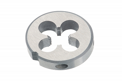 Плашка HSS 4341 ГОСТ 5950-88 трубная цилиндрическая